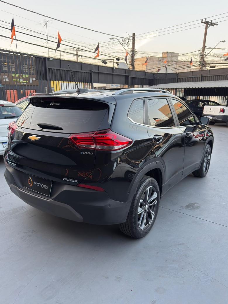 GM - Chevrolet - TRACKER PREMIER 1.2 TURBO