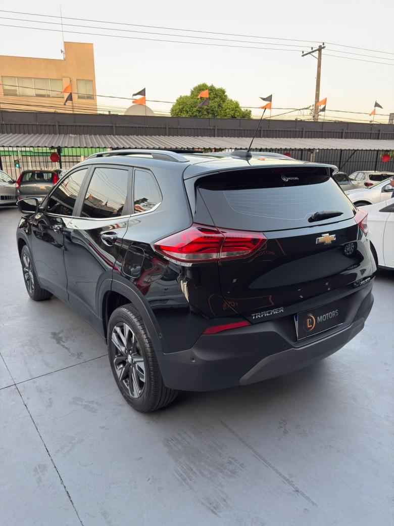 GM - Chevrolet - TRACKER PREMIER 1.2 TURBO