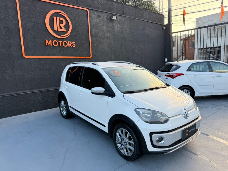 VW - VolksWagen - UP CROSS TSI 