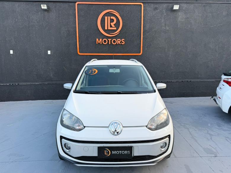 VW - VolksWagen - UP CROSS TSI 