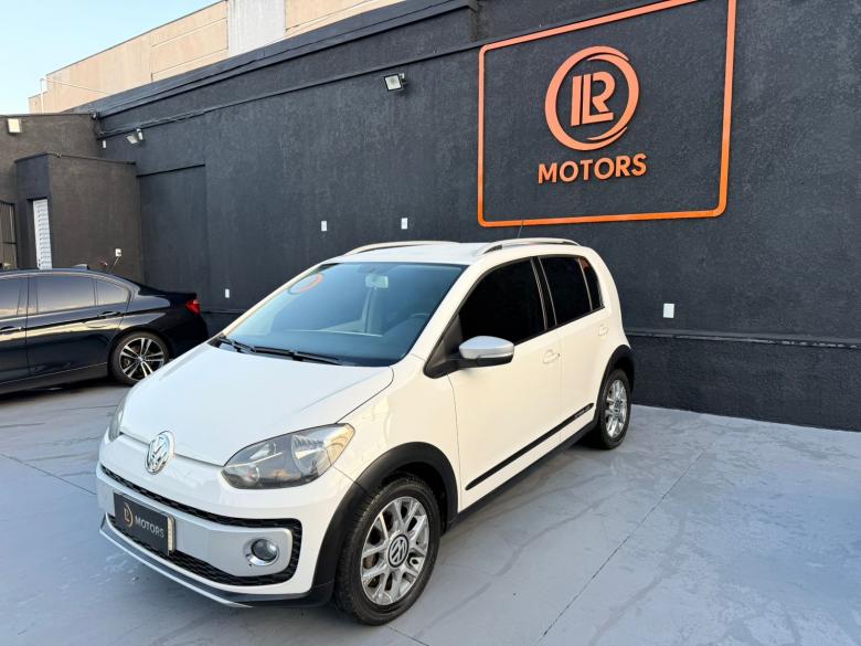 VW - VolksWagen - UP CROSS TSI 