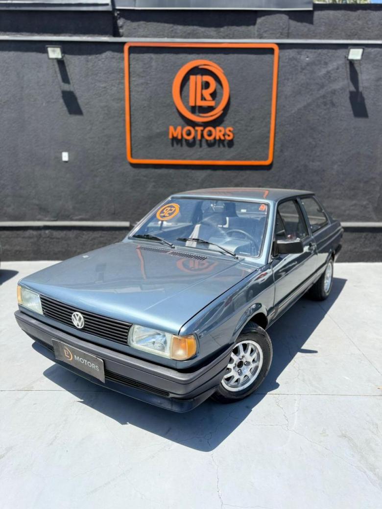 VW - VOLKSWAGEN - VOYAGE 1.8 GL