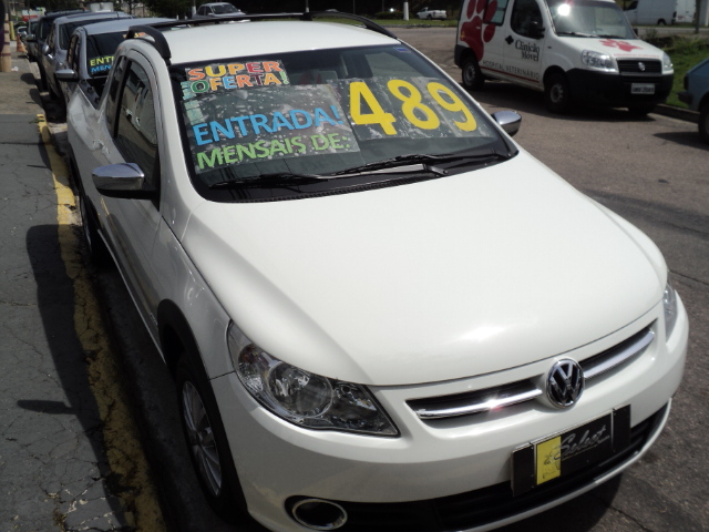 VW - VolksWagen - Saveiro 1.6 Cab. Est.
