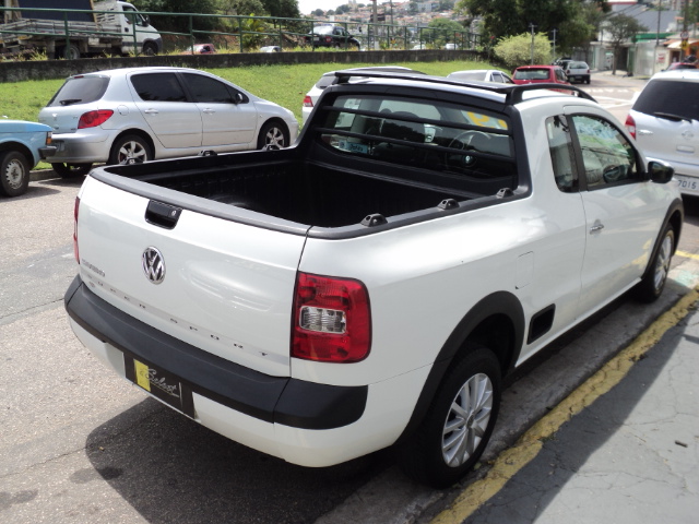 VW - VolksWagen - Saveiro 1.6 Cab. Est.