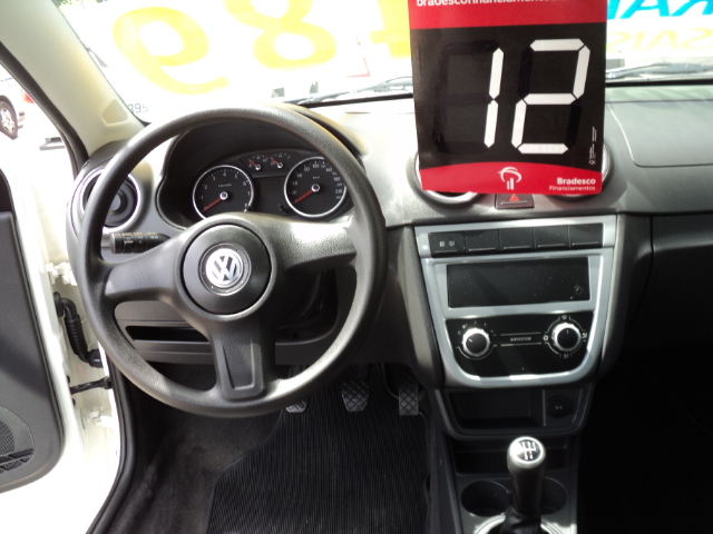 VW - VolksWagen - Saveiro 1.6 Cab. Est.