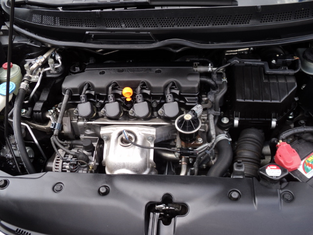 Honda - Civic Lxs 1.8 Automático