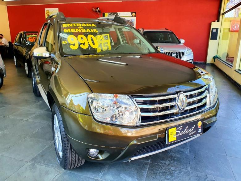 Renault - DUSTER DYN. 2.0 AUTO 