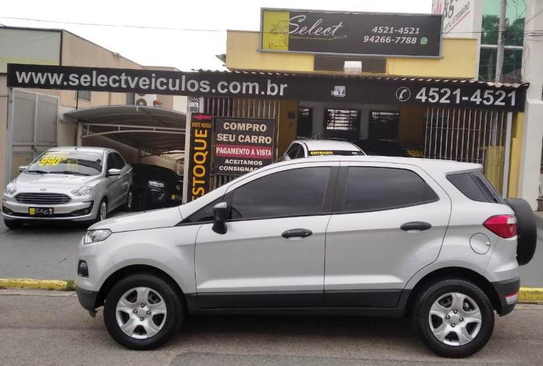 Ford - ECOSPORT  S 1.6  