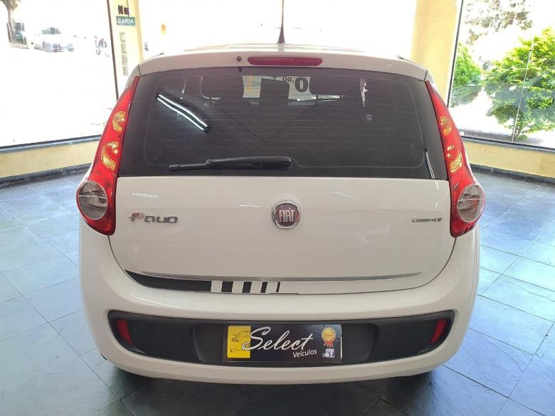 Fiat - PALIO ESSENCE 1.6 FLEX
