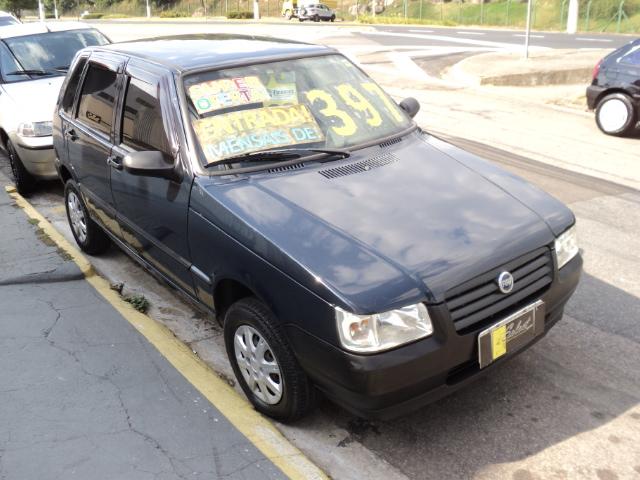Fiat - UNO MILLE 4PTS
