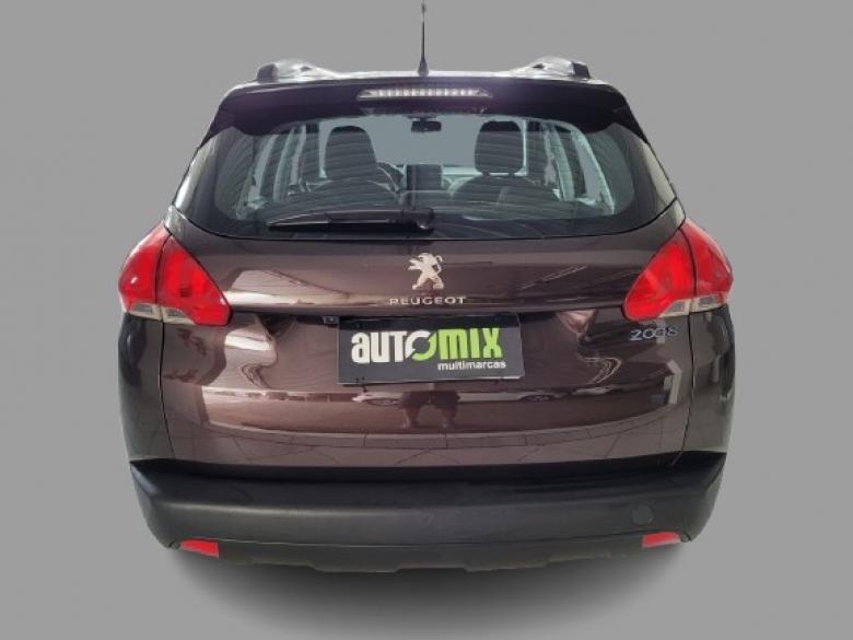 Peugeot - 2008 ALLURE PACK 1.6