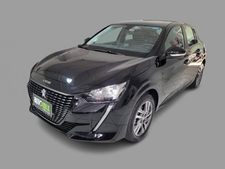 Peugeot - 208 ALLURE 1.6