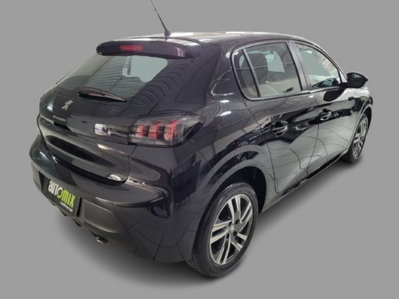 Peugeot - 208 ALLURE 1.6
