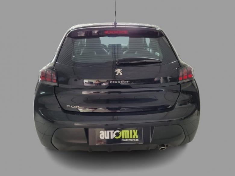 Peugeot - 208 ALLURE 1.6
