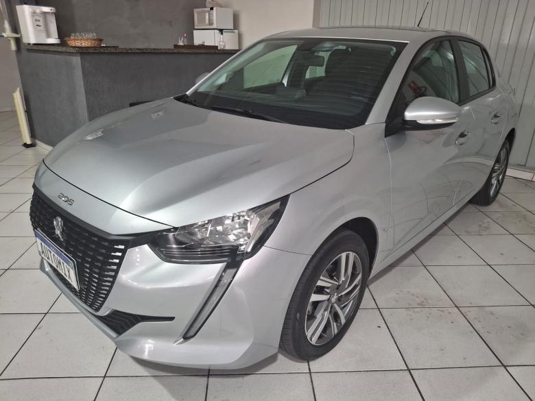 Peugeot - 208 ALLURE 1.6