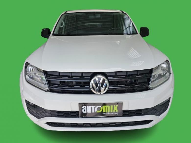 VW - VolksWagen - AMAROK COMFORTLINE CD 2.0 4X4