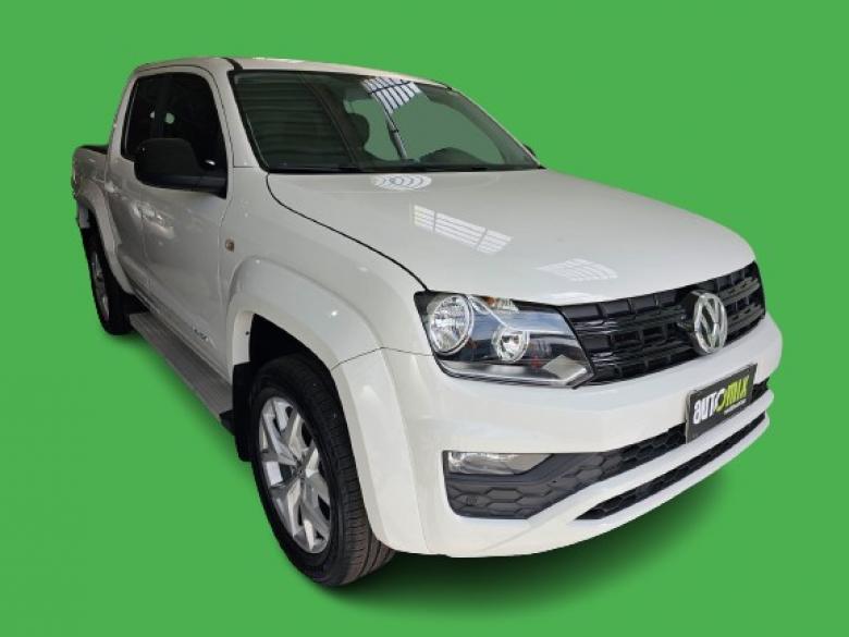 VW - VolksWagen - AMAROK COMFORTLINE CD 2.0 4X4