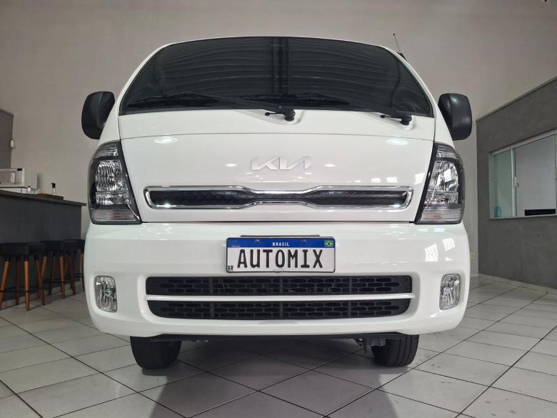 Kia Motors - BONGO UK2500 HD SC 4X4