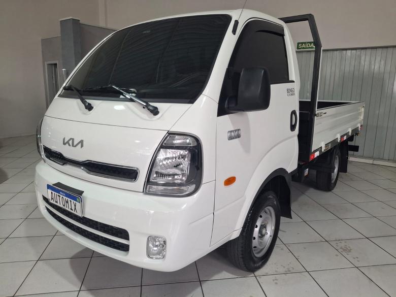 Kia Motors - BONGO UK2500 HD SC 4X4