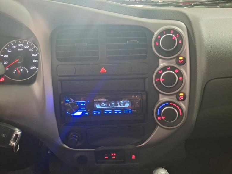 Kia Motors - BONGO UK2500 HD SC 4X4