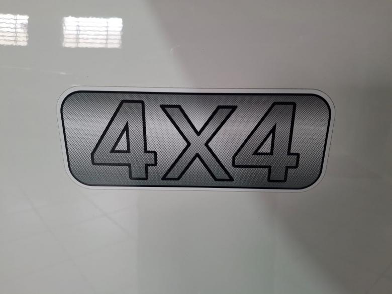 Kia Motors - BONGO UK2500 HD SC 4X4