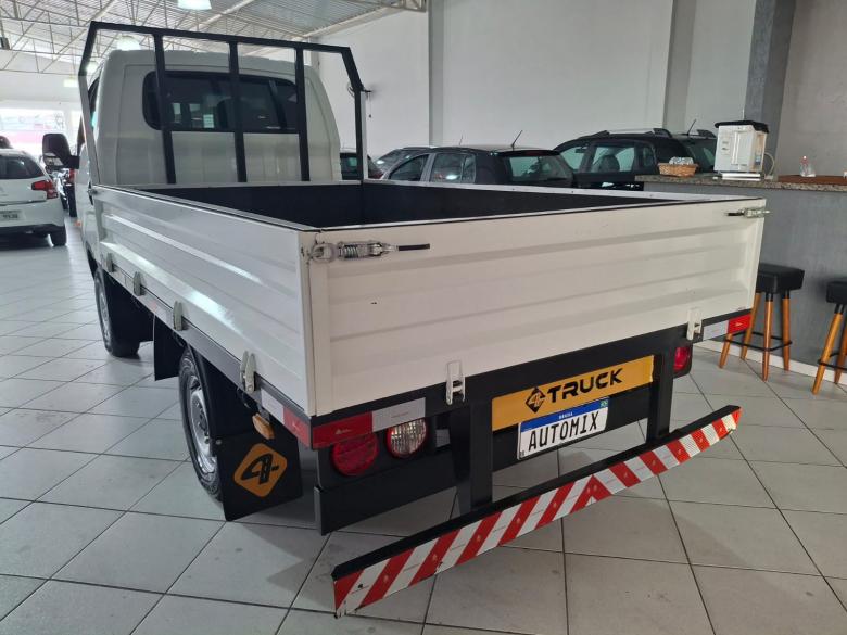 Kia Motors - BONGO UK2500 HD SC 4X4