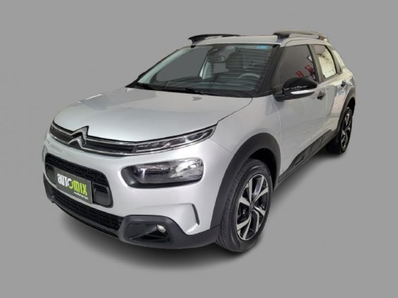 CitroËn - C4 CACTUS SHIINE 1.6 TURBO