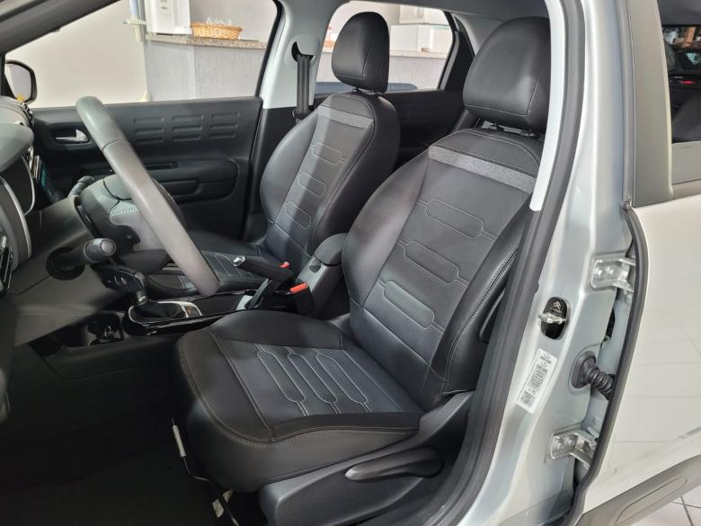 CitroËn - C4 CACTUS SHIINE 1.6 TURBO