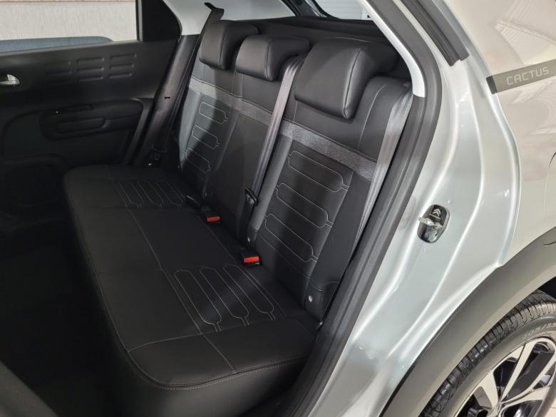 CitroËn - C4 CACTUS SHIINE 1.6 TURBO