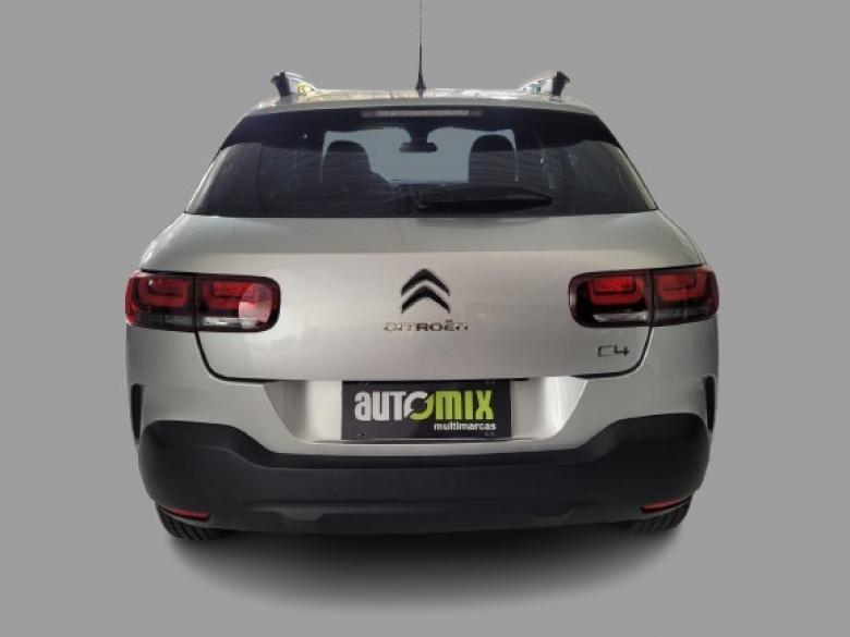 CitroËn - C4 CACTUS SHIINE 1.6 TURBO