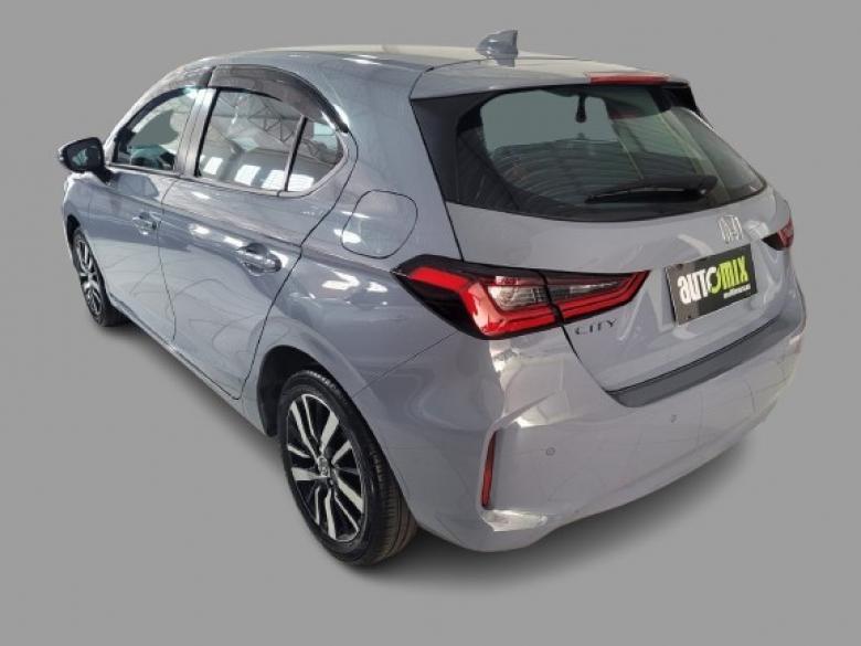 Honda - CITY HATCH EXL 1.5