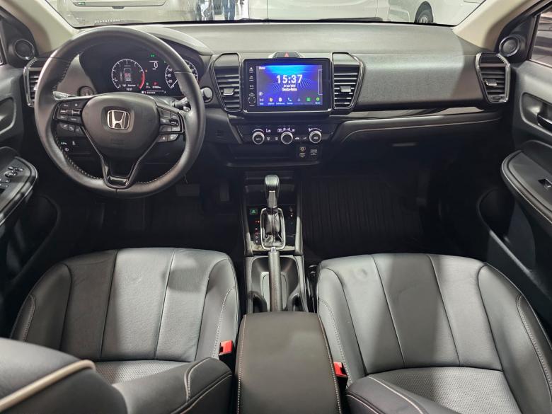 Honda - CITY HATCH TOURING 1.5