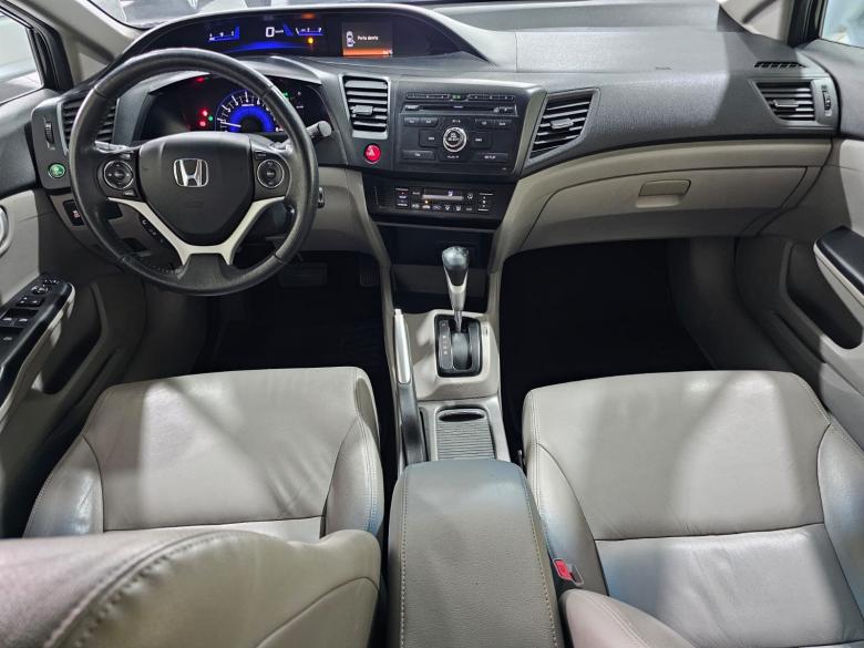 Honda - CIVIC LXR 2.0