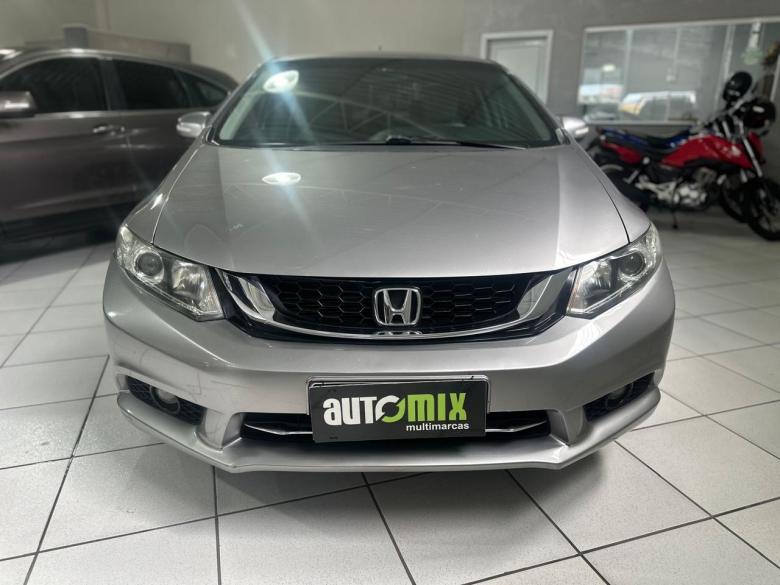 Honda - CIVIC LXR AUTOMATICO