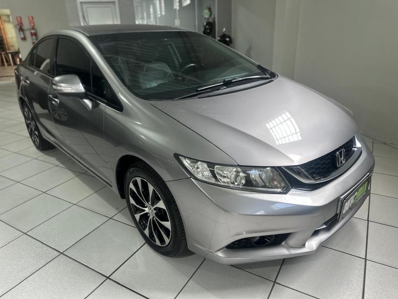Honda - CIVIC LXR AUTOMATICO