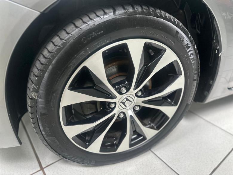 Honda - CIVIC LXR AUTOMATICO