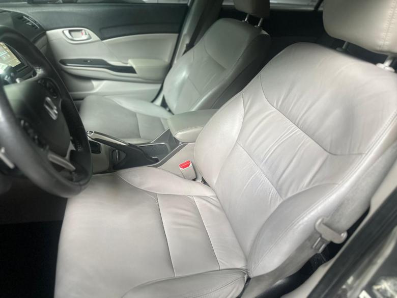 Honda - CIVIC LXR AUTOMATICO