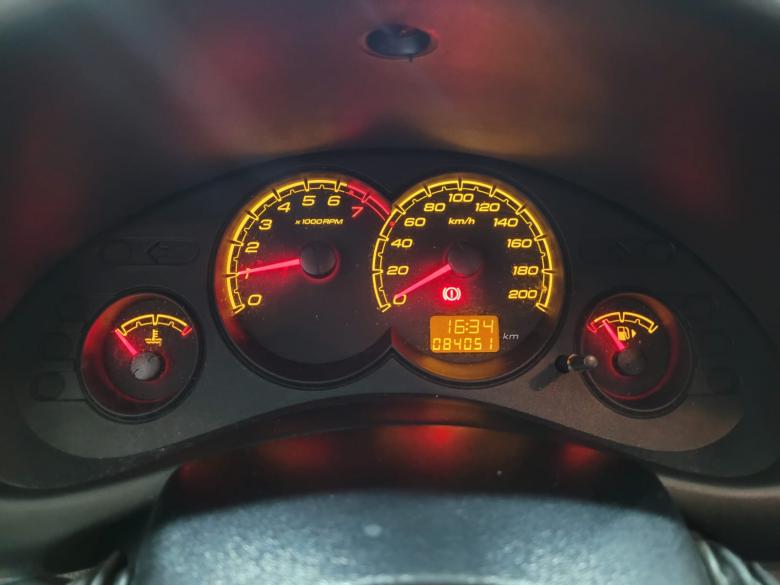 GM - Chevrolet - CLASSIC LS 1.0