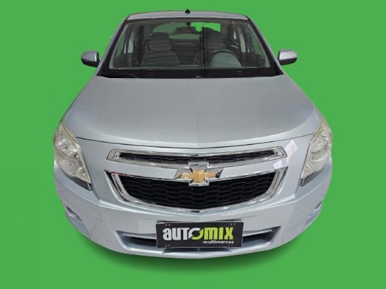 GM - Chevrolet - COBALT LTZ 1.4 