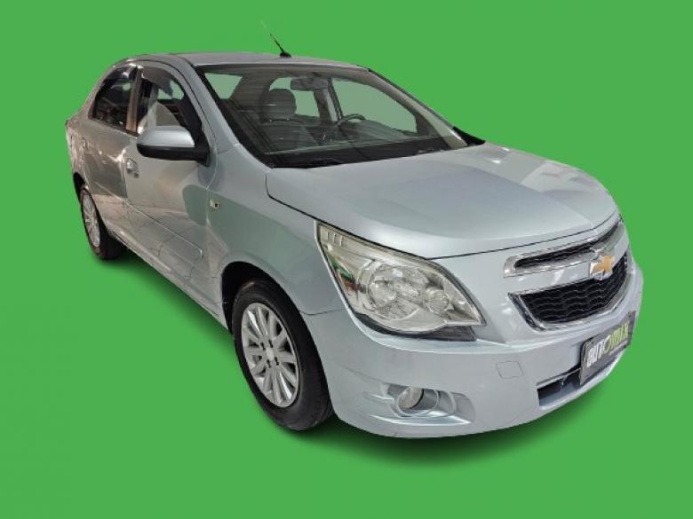 GM - Chevrolet - COBALT LTZ 1.4 