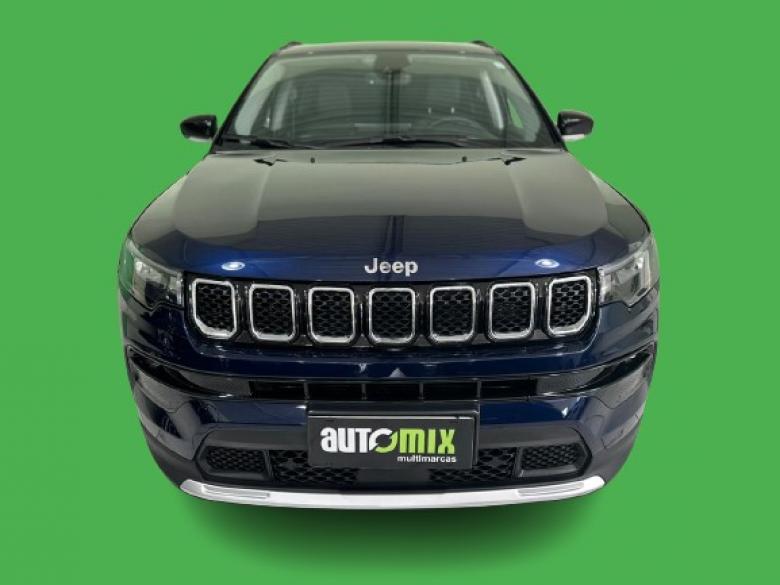 Jeep - COMPASS LIMITED 1.3 TURBO