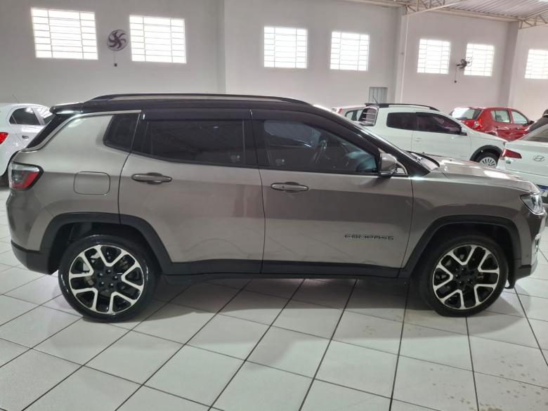 Jeep - COMPASS LIMITED 16V AUTOMATICA