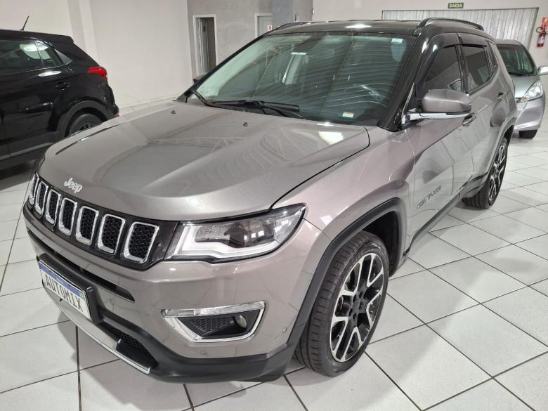 Jeep - COMPASS LIMITED 16V AUTOMATICA