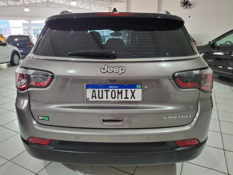 Jeep - COMPASS LIMITED 16V AUTOMATICA