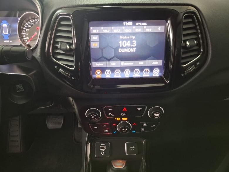 Jeep - COMPASS LIMITED 16V AUTOMATICA