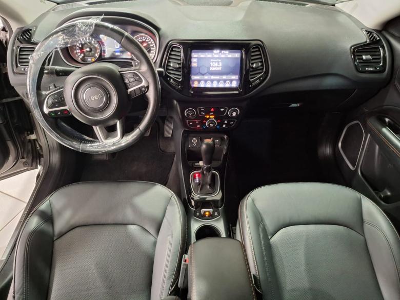 Jeep - COMPASS LIMITED 16V AUTOMATICA