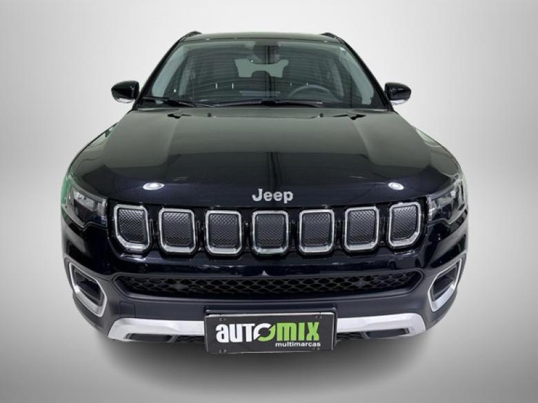 Jeep - COMPASS LIMITED 2.0 TURBO 4X4