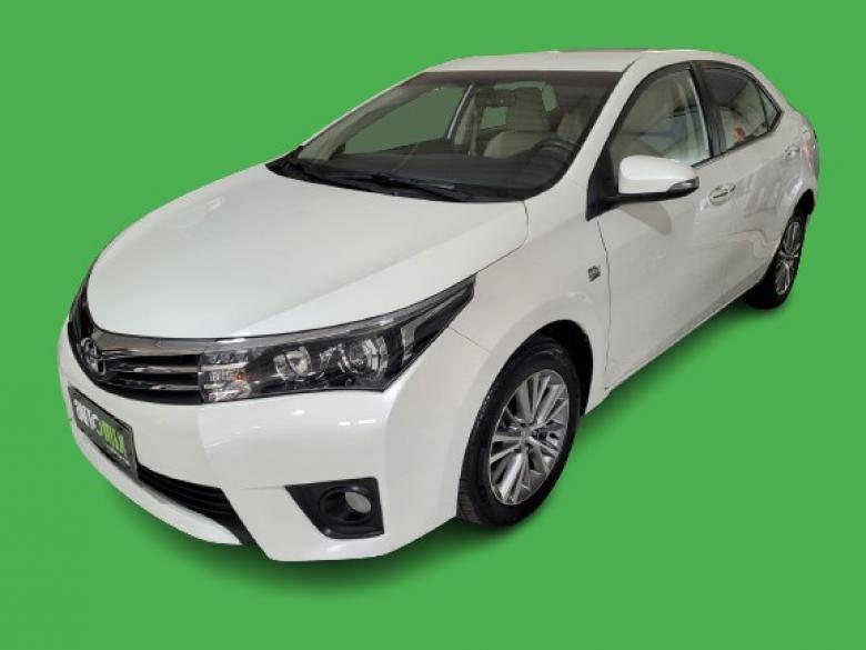 Toyota - COROLLA ALTIS 2.0