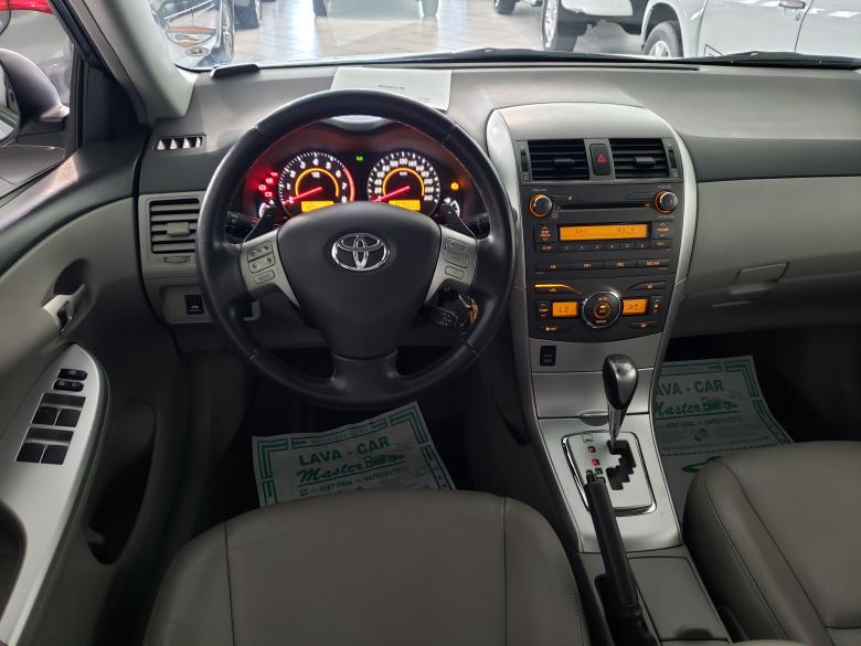 Toyota - COROLLA XEI 2.0