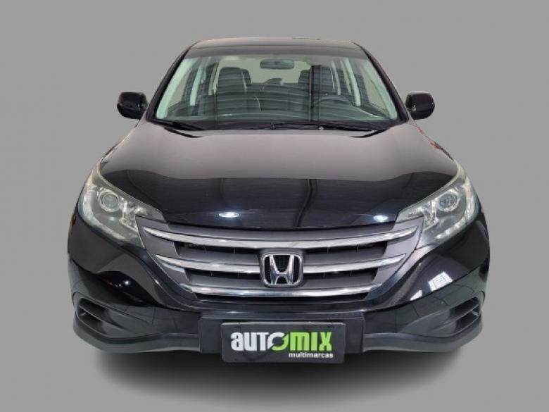 Honda - CR-V LX 2.0 AT FLEX